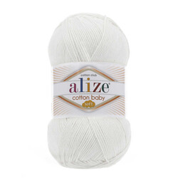 Alize Cotton Baby Soft 55 - ALİZE