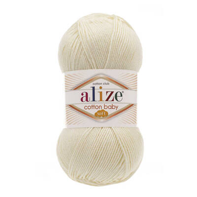 Alize Cotton Baby Soft 62
