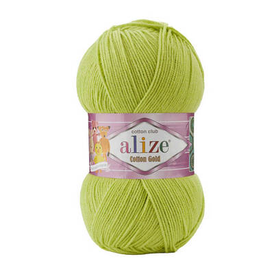 Alize Cotton Gold 129 - 1