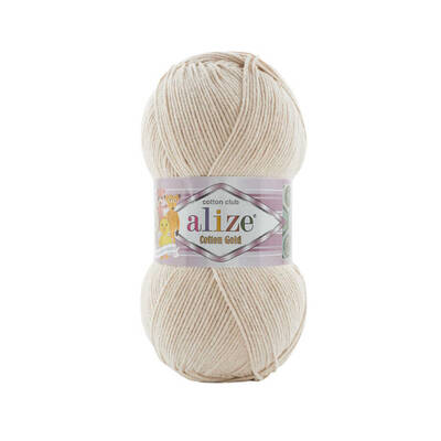 Alize Cotton Gold 491 - 1