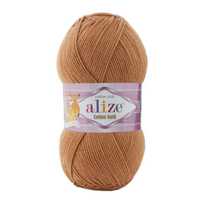 Alize Cotton Gold 499 - 1