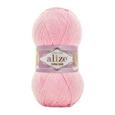 Alize Cotton Gold 518 - 1