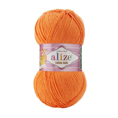 Alize Cotton Gold 550 - 1