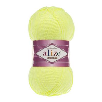 Alize Cotton Gold 668 - 1