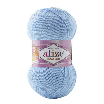 Alize Cotton Gold 728 - 1