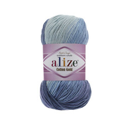 ALİZE COTTON GOLD BATİK 3299 - ALİZE