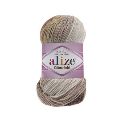 Alize Cotton Gold Batik 3300 - 1