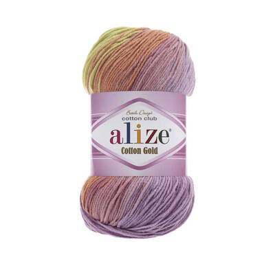 ALİZE COTTON GOLD BATİK 3304 - 1