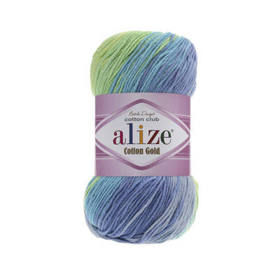 ALİZE COTTON GOLD BATİK 4146 - 1