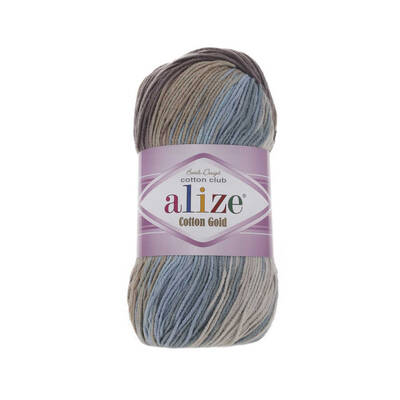 ALİZE COTTON GOLD BATİK 4148 - 1