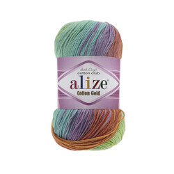 Alize Cotton Gold Batik 4530 - ALİZE