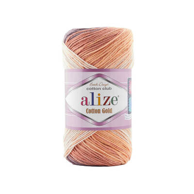 Alize Cotton Gold Batik 4741 - 1
