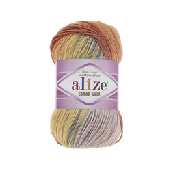 ALİZE COTTON GOLD BATİK 5508 - ALİZE