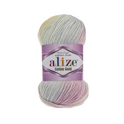 ALİZE COTTON GOLD BATİK 6785 - ALİZE