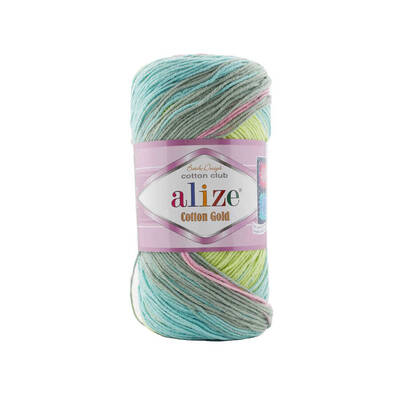 Alize Cotton Gold Batik 6792 - 1