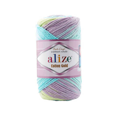 Alize Cotton Gold Batik 6951 - 1