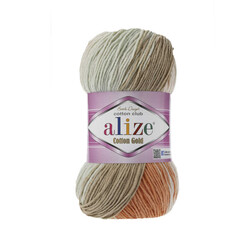 ALİZE COTTON GOLD BATİK 7103 - ALİZE