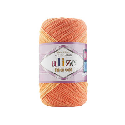 Alize Cotton Gold Batik 7687 - 1
