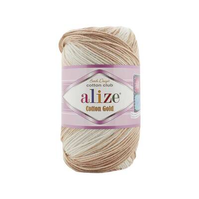 Alize Cotton Gold Batik 7798 - 1