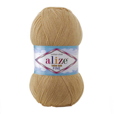 Alize Cotton Gold Fine 262