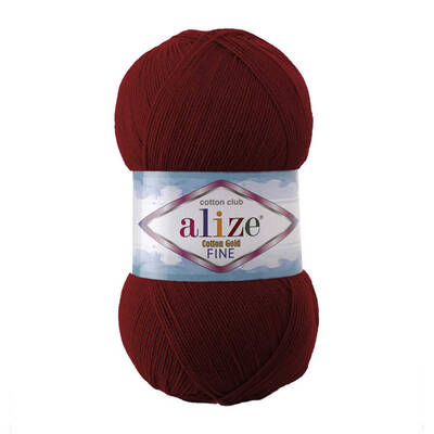 Alize Cotton Gold Fine 390 - 1