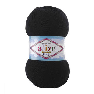 Alize Cotton Gold Fine 60 - 1