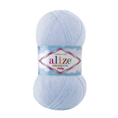 Alize Cotton Gold Fıne Baby 40 - 1