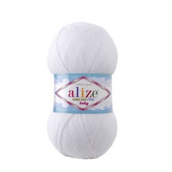 Alize Cotton Gold Fıne Baby 55 - ALİZE