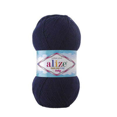 Alize Cotton Gold Fıne Baby 58 - 1