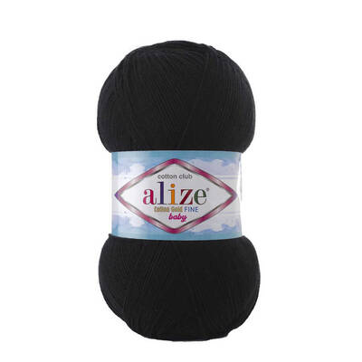 Alize Cotton Gold Fıne Baby 60 - 1