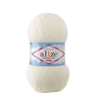 Alize Cotton Gold Fıne Baby 62 - 1