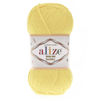 Alize Cotton Gold Hobby 187 - 1