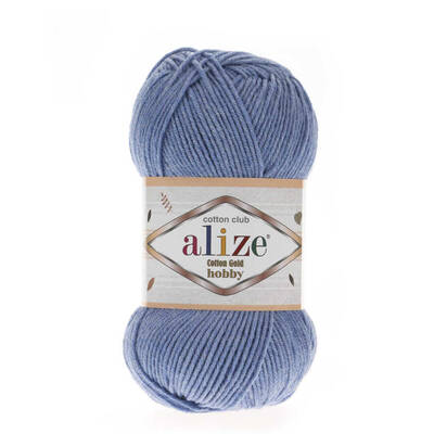 Alize Cotton Gold Hobby 374 - 1
