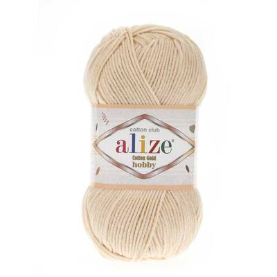Alize Cotton Gold Hobby 458 - 1