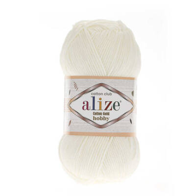 ALİZE COTTON GOLD HOBBY 62 - 1