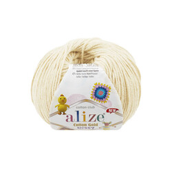Alize Cotton Gold Hobby New 01 - ALİZE