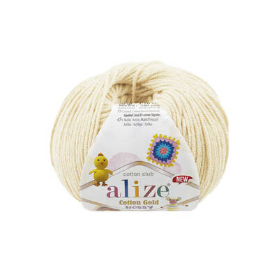Alize Cotton Gold Hobby New 01 - 1