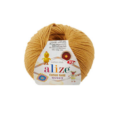 Alize Cotton Gold Hobby New 02 - 1