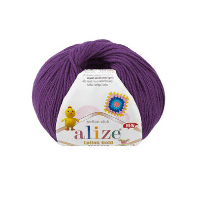 Alize Cotton Gold Hobby New 122