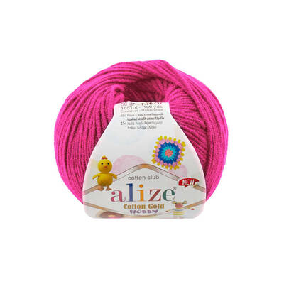 Alize Cotton Gold Hobby New 149 - 1