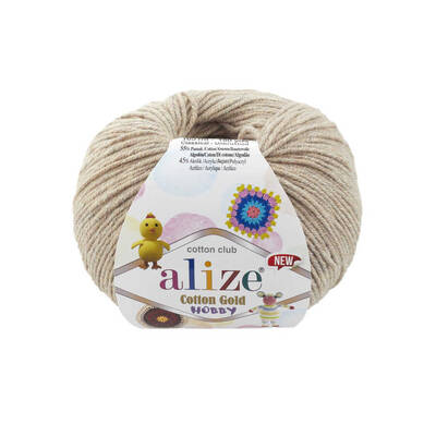 Alize Cotton Gold Hobby New 152 - 1