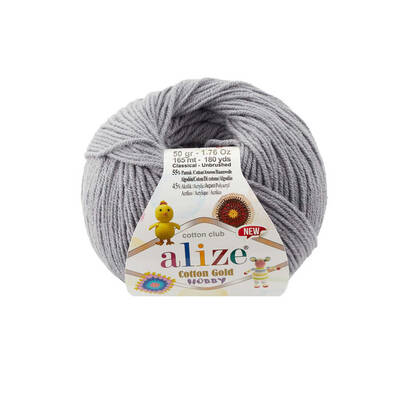 Alize Cotton Gold Hobby New 21 - 1