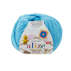 Alize Cotton Gold Hobby New 287 - Alize