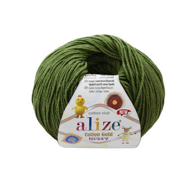 Alize Cotton Gold Hobby New 35