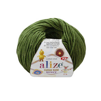 Alize Cotton Gold Hobby New 35 - 1