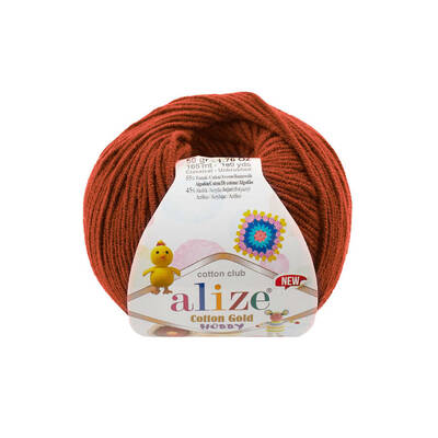 Alize Cotton Gold Hobby New 36