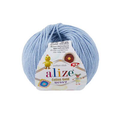 Alize Cotton Gold Hobby New 40 - 1