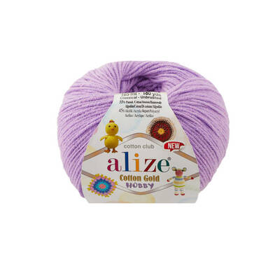Alize Cotton Gold Hobby New 43 - 1