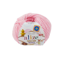 Alize Cotton Gold Hobby New 518 - Alize