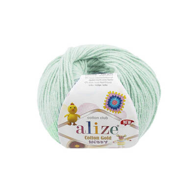 Alize Cotton Gold Hobby New 522 - 1